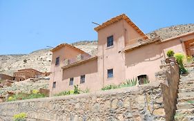 Kasbah Ait Bouguemez